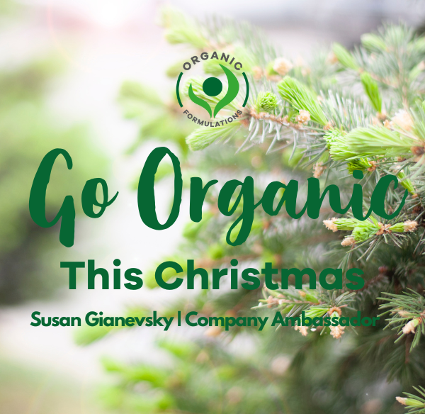 An organic Christmas