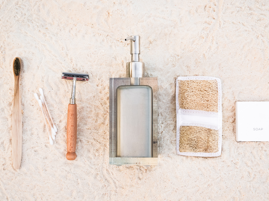 4 Tips to Build a Sustainable Bathroom Routine