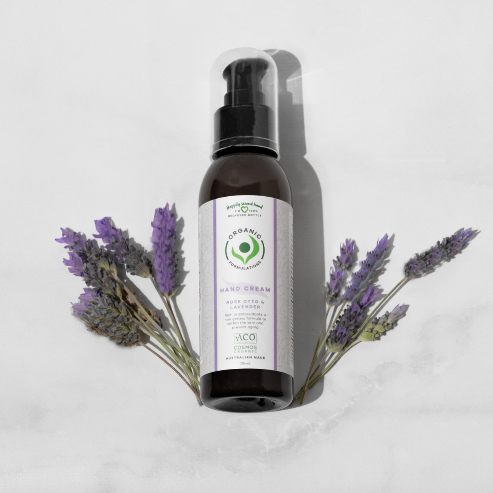 Organic Formulations Hydrated Hands Gift 