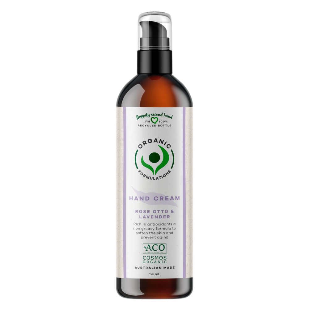 Organic Formulations Hydrated Hands Gift 