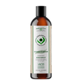 500ml pump bottle of Organic Formulations Coconut Conditioner for damaged hair