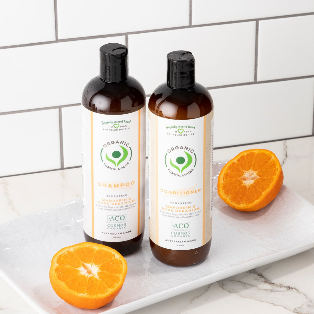 hand wash with coconut, avocado & lime oils