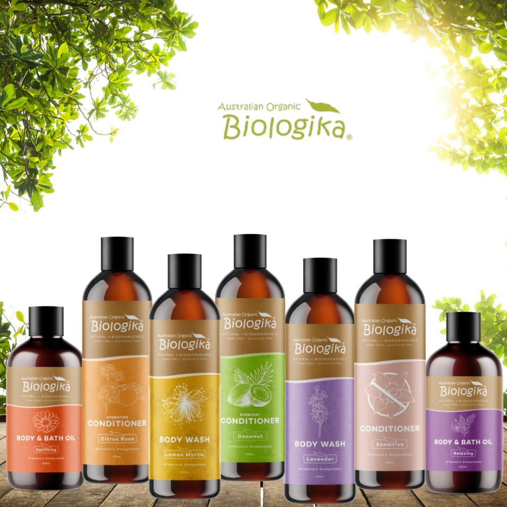  Citrus Rose Shampoo 