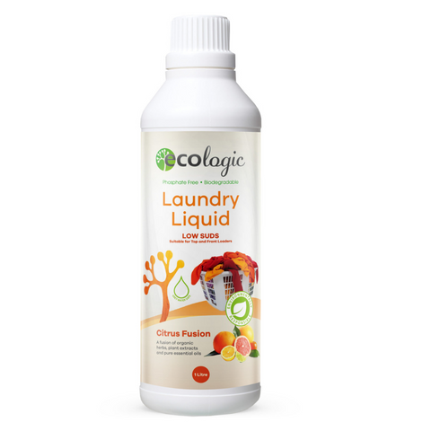 ECOLogic Citrus Fusion Laundry Liquid 1L