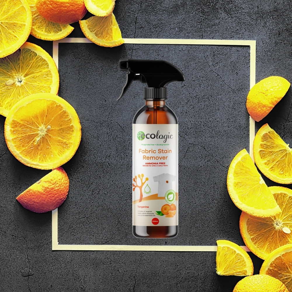 ECOLogic Fabric Stain Remover Spray 