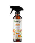 ECOLogic Everyday Cleaner with Sweet Orange & Tangerine, labeled 500ml.
