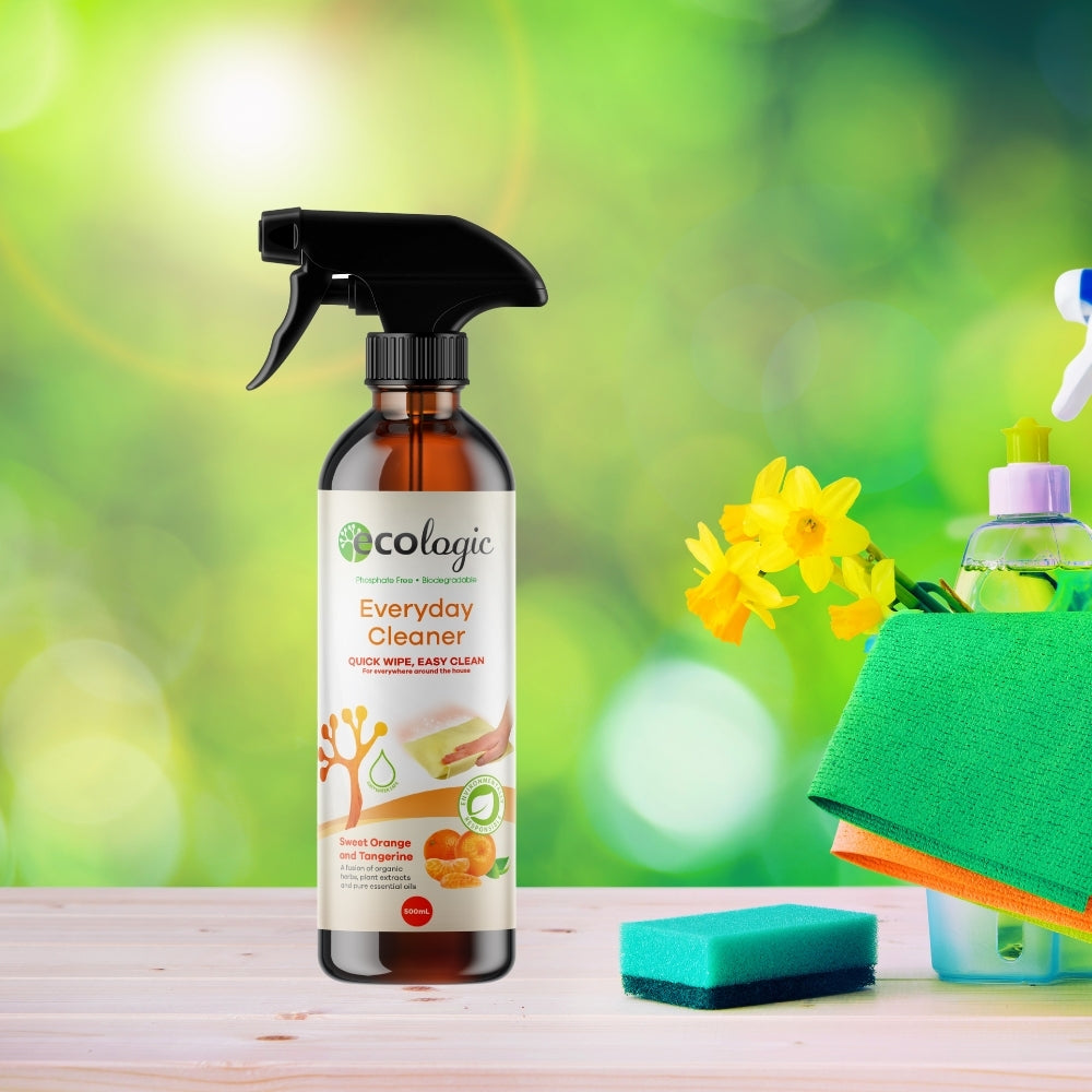 ECOLogic Sweet Orange & Tangerine Everyday Cleaner 