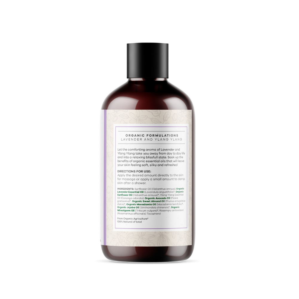Nourishing Body Oil