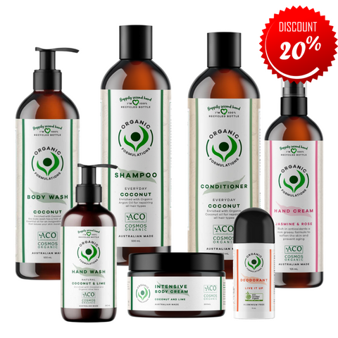 Save 20%<br/>Ultimate Care Pack