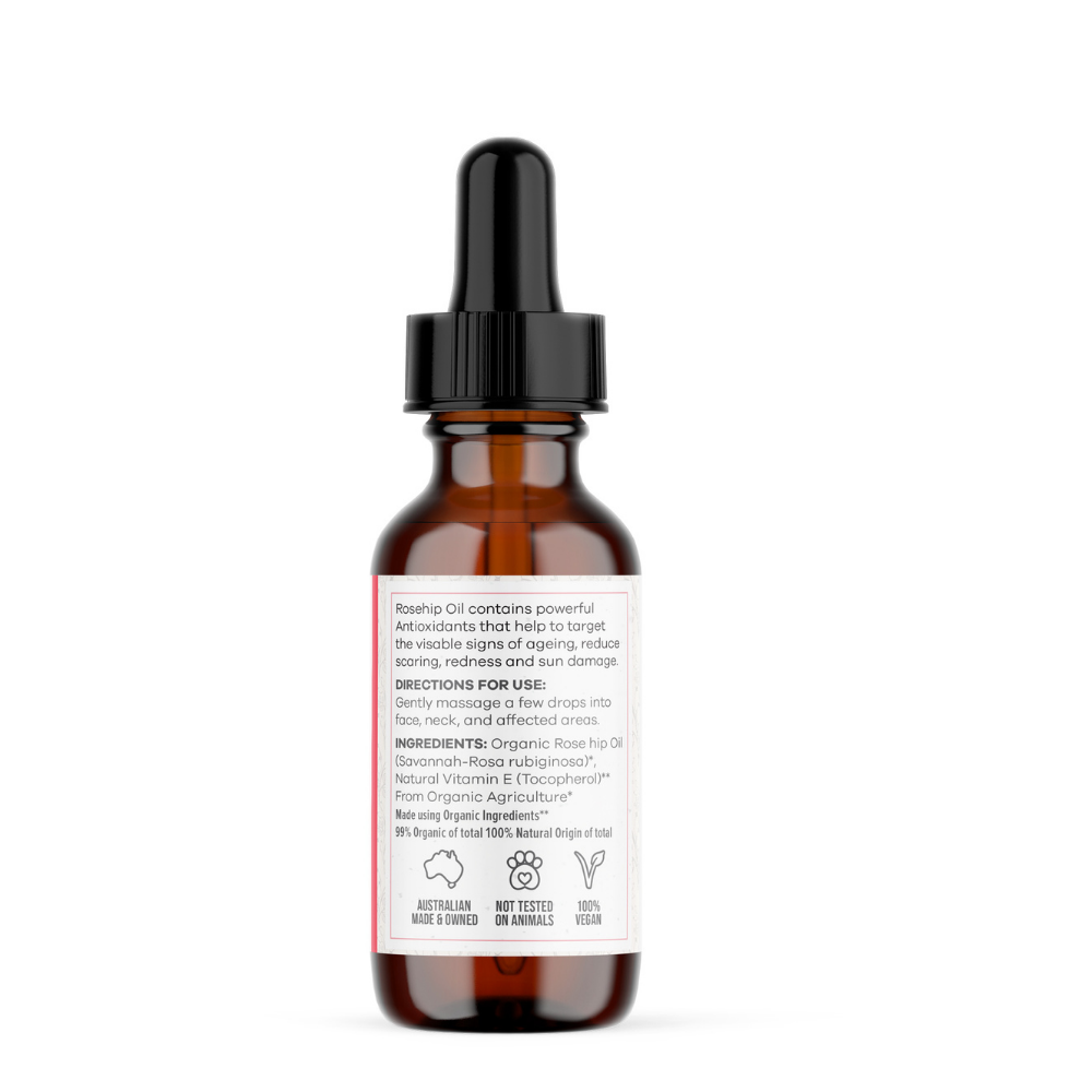 Rose Hip Oil