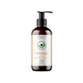 bottle of Organic Formulations Vanilla & Mandarin Body Lotion