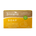 Australian Biologika Lemon Scented Tea Tree Soap 100g